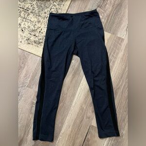 90 Degrees By Reflex High-Waist Women’s Athletic Leggings Size XS